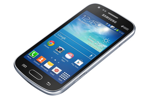 Samsung Galaxy S Duos 2 ปรับราคาจาก 4,990 บาท ลดเหลือ 4,490 บาท