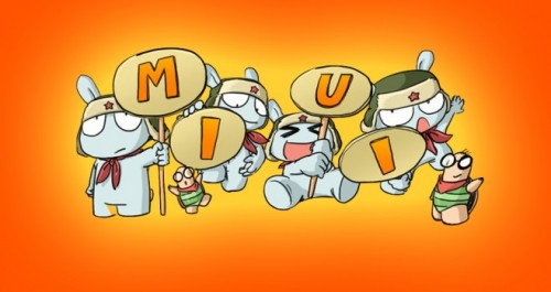 Xiaomi ส่ง MIUI ออกมาลงสนามแล้ว