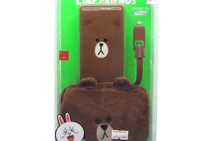 LINE PowerBank PLB6600 ความจุ 6,000 mAh