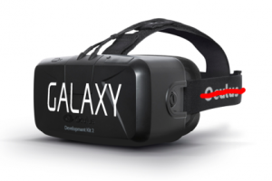 เเว่นตาสุดอัจฉริยะ Gear VR จาก Samsung