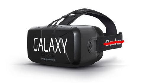 เเว่นตาสุดอัจฉริยะ Gear VR จาก Samsung