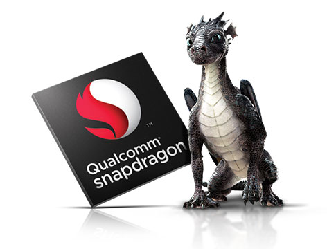 Snapdragon 810 เตรียมส่งมอบปี 2015