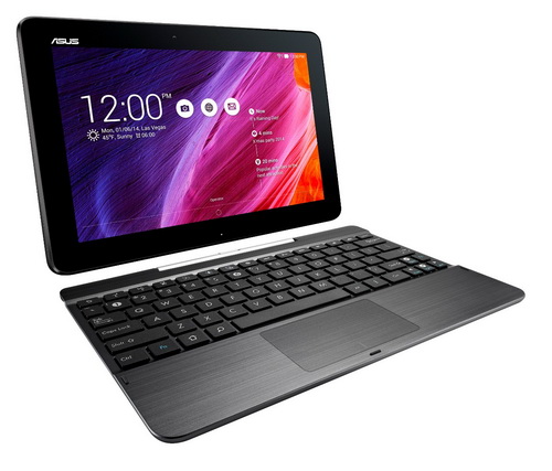 ASUS เปิดตัวเเท็ปเเล็ต ASUS Pad TF303CL ที่ประเทศไต้หวัน