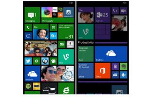 ปล่อยให้อัพเดตเเล้ว Windows Phone 8.1 Preview for Developers Update