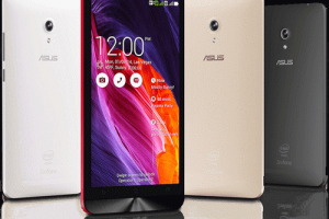 ASUS เอาใจลูกค้าภูธรส่ง Zenfone 4.5 ลงตลาด