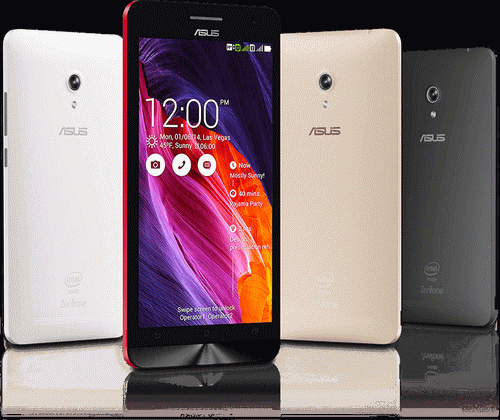 ASUS เอาใจลูกค้าภูธรส่ง Zenfone 4.5 ลงตลาด