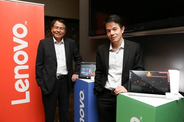 Lenovo ตั้งเป้าหมายขึ้นเป็นผู้นำในตลาดไทย