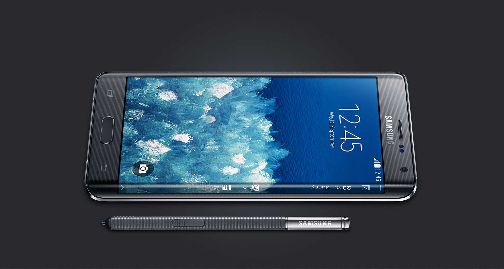 Samsung Galaxy Note Edge  ซัมซุง กาแลคซี่ โน๊ต เอจ ราคา