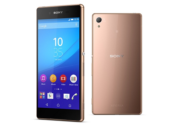 Sony Xperia Z3+ โซนี่ เอ็กซ์พีเรีย แซด3+ ราคา