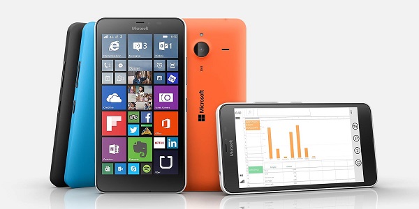 Microsoft Lumia 640 XL LTE ไมโครซอฟท์ ลูเมีย 640 เอ็กซ์แอล แอลทีอี ราคา