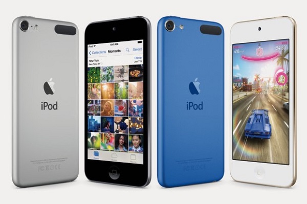 iPod Touch รุ่นใหม่ สเปคเทียบชั้น iPhone 6