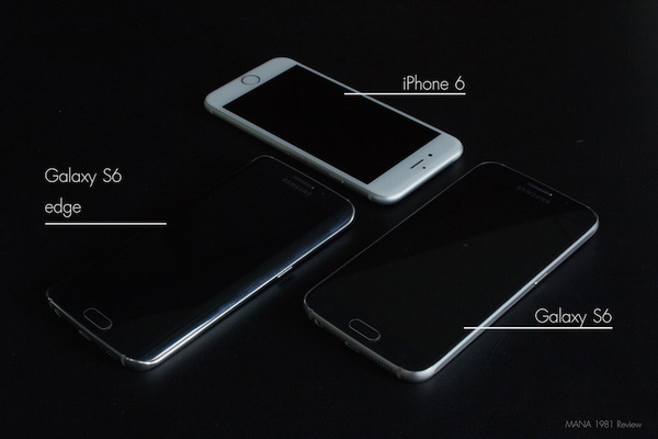 เมื่อคนใช้ iPhone มาจับ Samsung S6 จะเป็นยังไงมาชมกัน