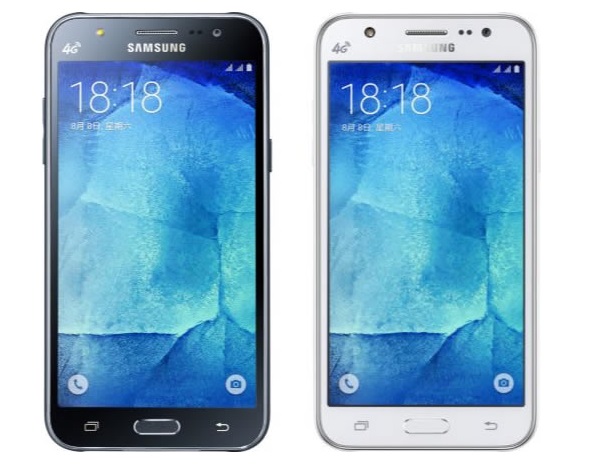 Samsung เปิดตัว Galaxy J5 ในแดนกิมจิ ชูจุดเด่นกล้องหน้า 5 ล้าน เซลฟี่มุมกว้างถึง 120 องศา