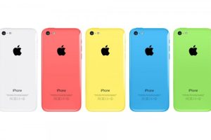 หลุด! ภาพแบตเตอรี่ iPhone รุ่นปริศนาคาดกันว่าเป็นของ iPhone 6C