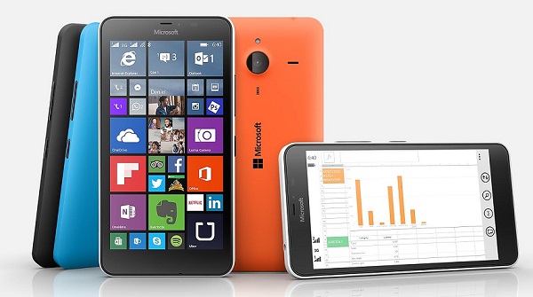 Microsoft Lumia 640 XL Dual SIM ไมโครซอฟต์ ลูเมีย 640 เอ็กซ์แอล 2 ซิม ราคา