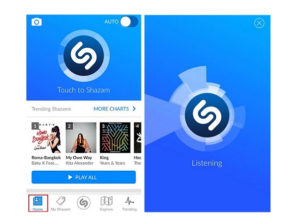 ฟังเพลงนี้เพราะจัง แต่ไม่รู้ชื่อเพลง ทำไงดี App นี้เลย “Shazam” ช่วยคุณหาได้