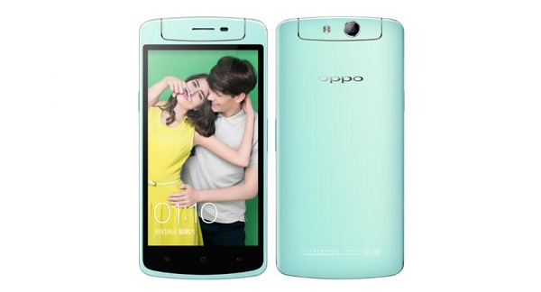 OPPO N1 mini ออปโป้ เอ็น1 มินิ ราคา