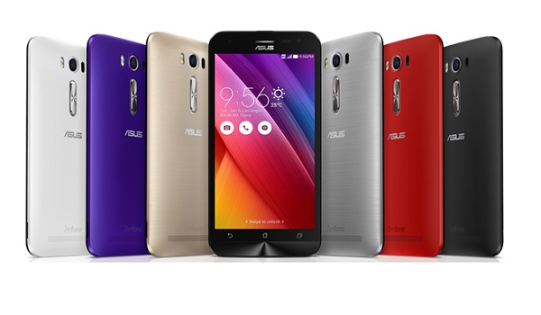 Asus ZenFone 2 Laser เอซุส เซ็นโฟน 2 เลเซอร์ ราคา