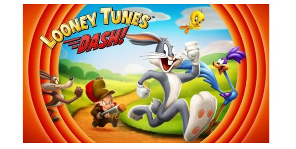 เกมวิ่งสุดมันส์!! Looney Tunes Dash วิ่งฝ่าด่านสุดหิน ไปกับบักบันนี่และผองเพื่อน