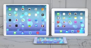 ผู้ผลิตชิ้นส่วนยืนยันแล้ว!! iPad Pro มาพร้อมหน้าจอ 12.9 นิ้ว เตรียมเข้าสู่การผลิตเดือนกันยายนนี้