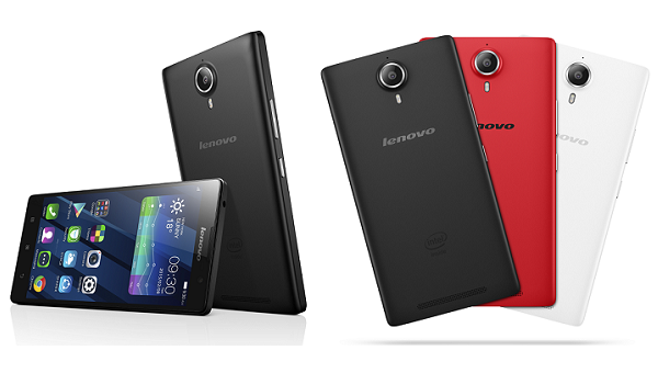 Lenovo เปิดตัวสมาร์ทโฟนความสามารถเหนือระดับ