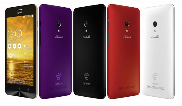 ASUS Zenfone 5 LTE (A500KL) เอซุส เซ็นโฟน 5 แอลทีอี (เอ500เคแอล) ราคา