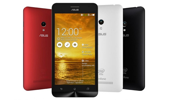 ASUS ZenFone 5 (A501CG) เอซุส เซ็นโฟน 5 (เอ501ซีจี) ราคา