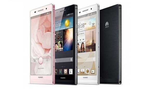 Huawei Ascend G6 หัวเหว่ย แอสเซนด์ จี6 ราคา