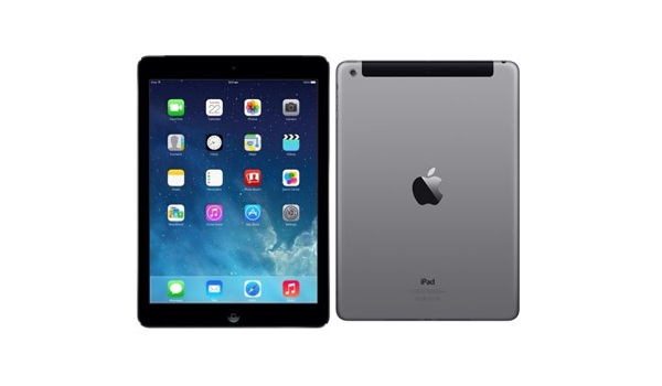 iPad Air Wi-Fi+Cellular ไอแพด แอร์ วายฟาย+เซลลูลาร์ ราคา