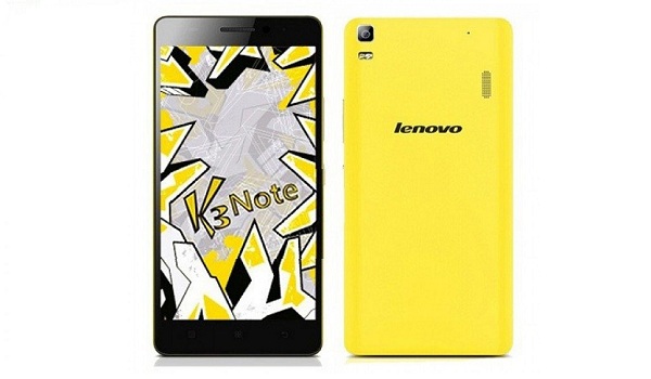 Lenovo K3 Note เลอโนโว เค3 โน๊ต ราคา