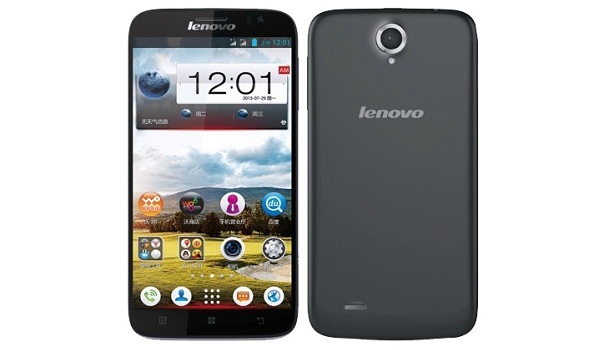 Lenovo A850 เลอโนโว เอ850 ราคา