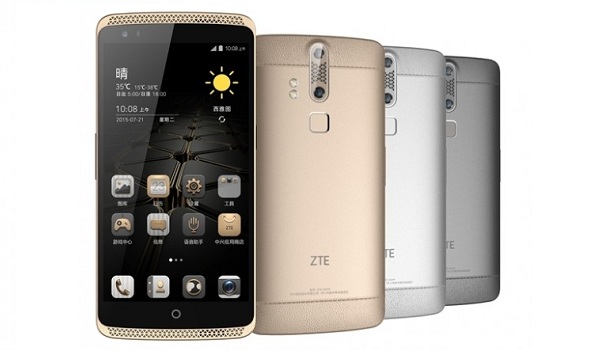 ZTE เปิดตัว ZTE Axon Mini  สมาร์ทโฟนรุ่นแรกที่มาพร้อมฟีเจอร์ Force Touch