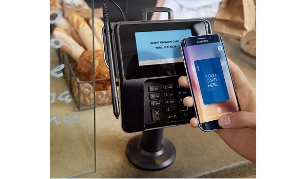 Samsung เตรียมเปิดให้บริการ Samsung Pay ในสหรัฐอเมริกา 28 ก.ย.นี้