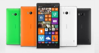 Microsoft Lumia 930 ไมโครซอฟท์ ลูเมีย 930 ราคา