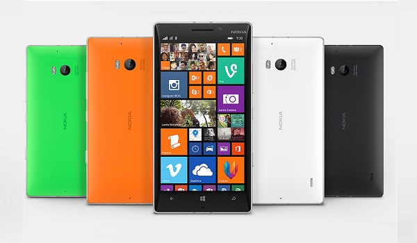 Microsoft Lumia 930 ไมโครซอฟท์ ลูเมีย 930 ราคา