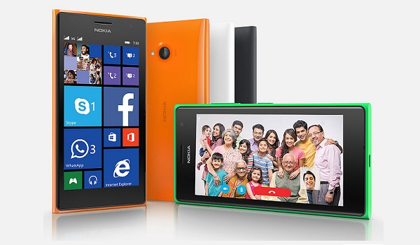 Microsoft Lumia 730 Dual SIM ไมโครซอฟท์ 730 2 ซิม ราคา