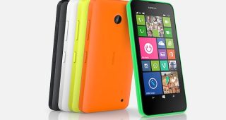 Microsoft Lumia 630 Dual SIM ไมโครซอฟท์ ลูเมีย 630 2 ซิม ราคา