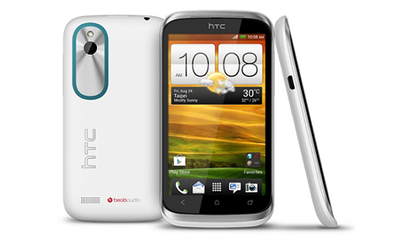 HTC Desire X เอชทีซี ดีซีรีย์ เอ็กซ์ ราคา