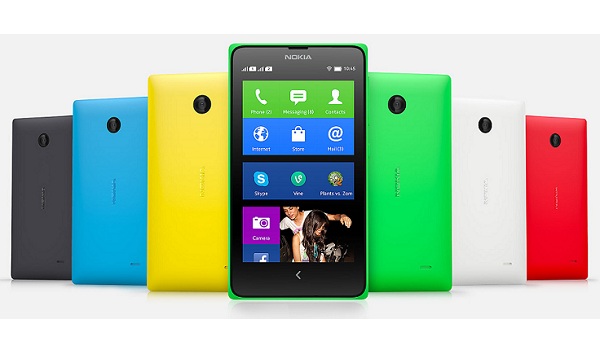 Nokia X Dual SIM โนเกีย เอ็กซ์ 2 ซิม ราคา