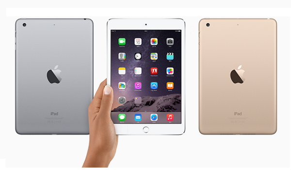 iPad mini 3 ไอแพด มินิ 3 ราคา