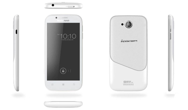 Lenovo A706 เลอโนโว เอ706 ราคา