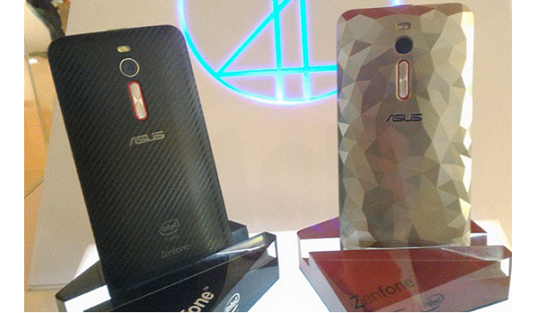 Asus ประกาศตัว ZenFone 2 Deluxe ที่บราซิล ออปชั่นจัดเต็ม ROM 256GB RAM 4GB เพิ่ม microSD สูงสุดถึง 128GB!!