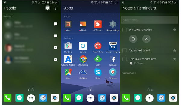 Microsoft พัฒนา Launcher สำหรับ Android ออกมาเป็นครั้งแรกในชื่อ Arrow