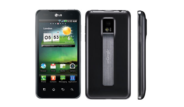 LG Optimus 2X P990 แอลจี ออพติมัส 2เอ็กซ์ พี990 ราคา