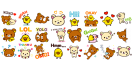 พลาดไม่ได้แล้ว! Facebook แจกฟรีสติกเกอร์ เจ้าหมีสุดน่ารัก Rilakkuma โหลดฟรีได้แล้ววันนี้