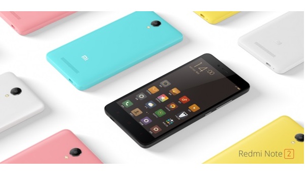 Xiaomi เปิดตัว Redmi Note 2 และ Redmi Note 2 Prime สมาร์ทโฟนจอใหญ่ รุ่นใหม่ ราคาเบา ๆ