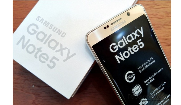 [SR]พรีวิว ‘Samsung Galaxy Note 5’ – ตำนานบทที่ 5 กับปากกาวิเศษ