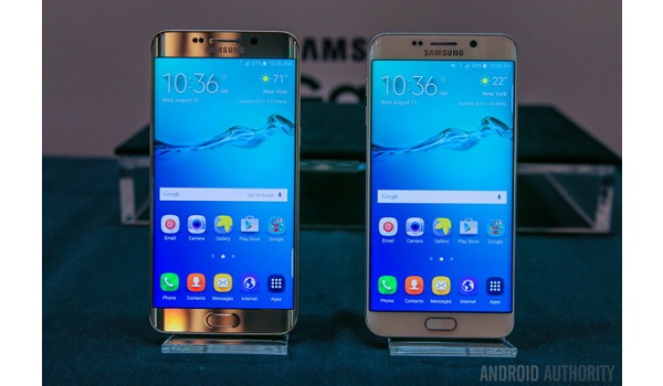 Samsung Galaxy S6 Edge Plus สมาร์ทโฟนหน้าจอโค้งกว้าง 5.7 นิ้ว มาพร้อมสเปคเริศ!!