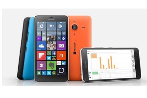 Microsoft Lumia 550 ไมโครซอฟท์ ลูเมีย 550 ราคา