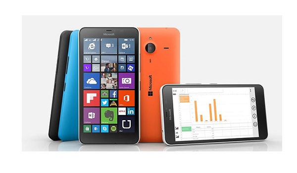 Microsoft Lumia 550 ไมโครซอฟท์ ลูเมีย 550 ราคา